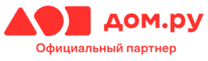 Дом ру логотип